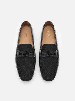 Icon Leather Driving Shoes<PEDRO Best