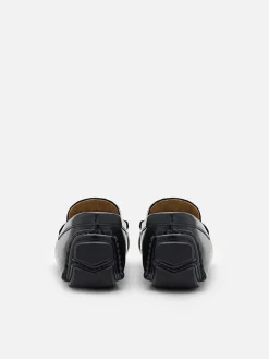 Icon Leather Driving Shoes<PEDRO Best