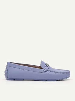 Icon Leather Driving Shoes<PEDRO Online