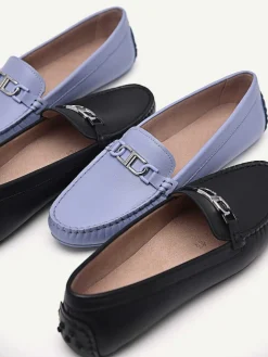 Icon Leather Driving Shoes<PEDRO Online