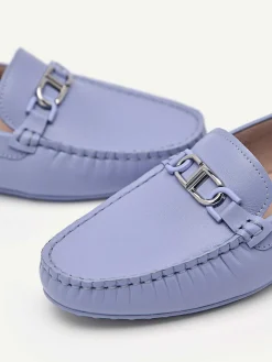 Icon Leather Driving Shoes<PEDRO Online