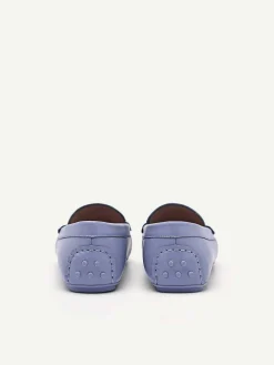 Icon Leather Driving Shoes<PEDRO Online