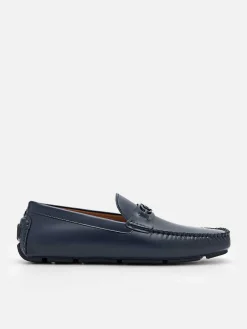 Icon Leather Driving Shoes<PEDRO Online