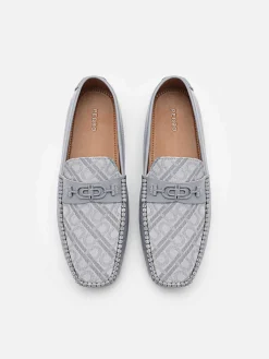 Icon Leather Driving Shoes<PEDRO Online