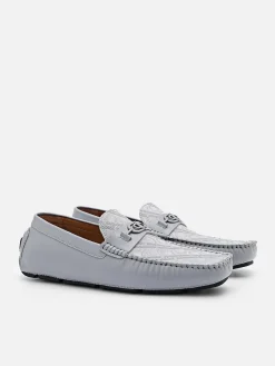 Icon Leather Driving Shoes<PEDRO Online