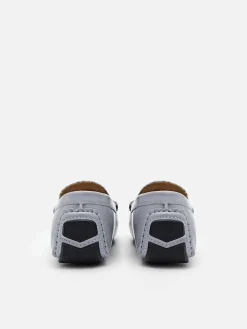 Icon Leather Driving Shoes<PEDRO Online