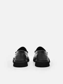 Icon Leather Loafers<PEDRO Outlet