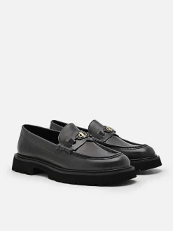 Icon Leather Loafers<PEDRO Outlet