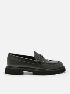Icon Leather Loafers<PEDRO Outlet