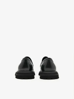 Icon Leather Loafers<PEDRO Best