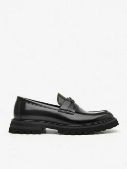 Icon Leather Loafers<PEDRO Best