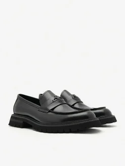 Icon Leather Loafers<PEDRO Best