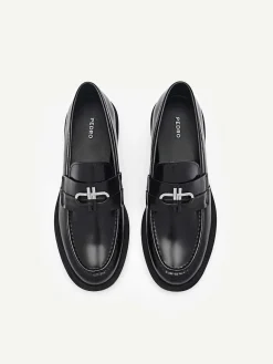 Icon Leather Loafers<PEDRO Clearance
