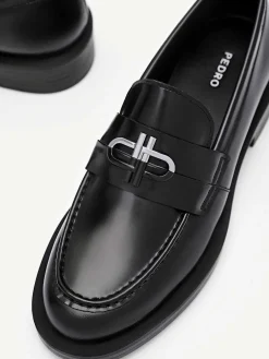 Icon Leather Loafers<PEDRO Clearance
