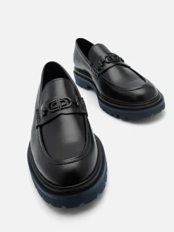 Icon Leather Loafers<PEDRO Discount