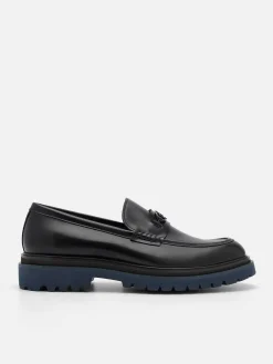 Icon Leather Loafers<PEDRO Discount
