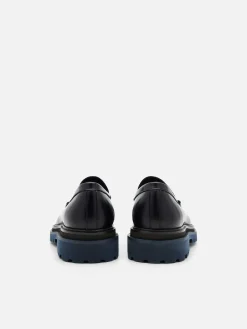 Icon Leather Loafers<PEDRO Discount