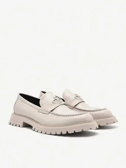 Icon Leather Loafers<PEDRO Hot
