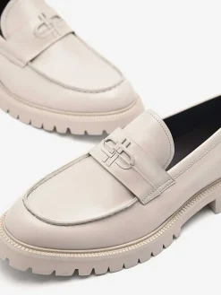 Icon Leather Loafers<PEDRO Hot