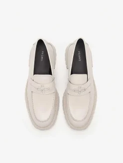 Icon Leather Loafers<PEDRO Hot