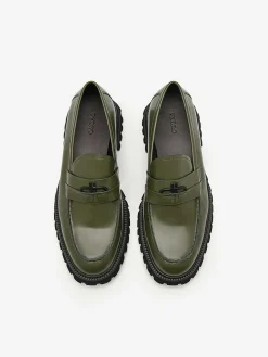 Icon Leather Loafers<PEDRO Discount