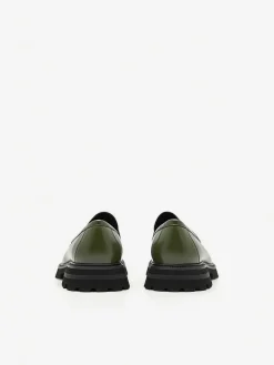 Icon Leather Loafers<PEDRO Discount