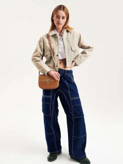 Icon Leather Loafers<PEDRO New