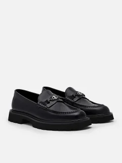 Icon Leather Loafers<PEDRO Clearance