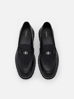 Icon Leather Loafers<PEDRO Clearance