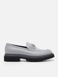 Icon Leather Loafers<PEDRO Best