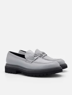 Icon Leather Loafers<PEDRO Best