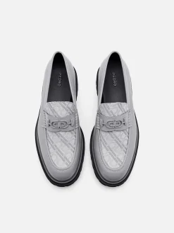Icon Leather Loafers<PEDRO Best