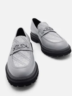 Icon Leather Loafers<PEDRO Best