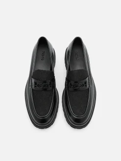 Icon Leather Loafers<PEDRO Clearance