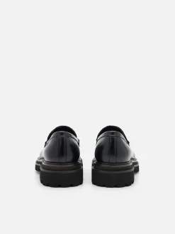 Icon Leather Loafers<PEDRO Clearance