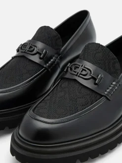 Icon Leather Loafers<PEDRO Clearance