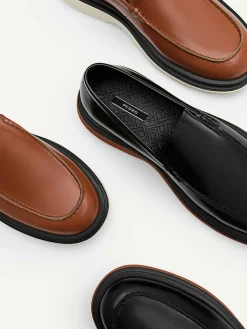 Icon Leather Loafers<PEDRO Outlet
