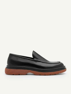 Icon Leather Loafers<PEDRO Outlet