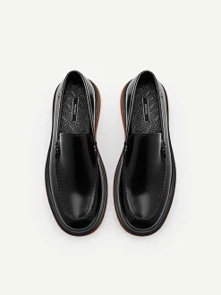 Icon Leather Loafers<PEDRO Outlet