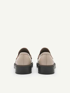 Icon Leather Loafers<PEDRO New