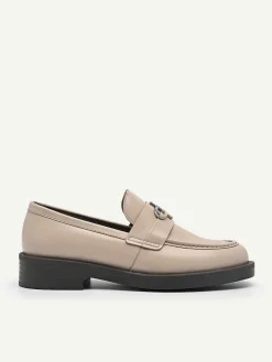 Icon Leather Loafers<PEDRO New