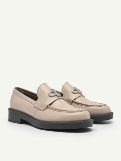 Icon Leather Loafers<PEDRO New