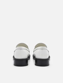 Icon Leather Loafers<PEDRO New