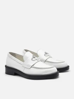 Icon Leather Loafers<PEDRO New