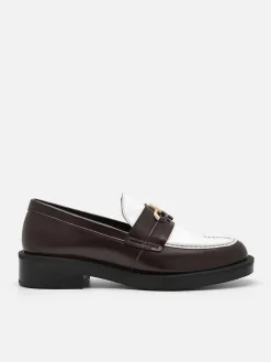 Icon Leather Loafers<PEDRO Hot