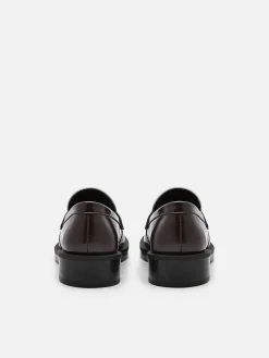 Icon Leather Loafers<PEDRO Hot