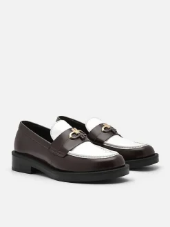 Icon Leather Loafers<PEDRO Hot