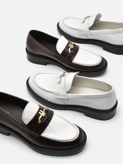 Icon Leather Loafers<PEDRO Hot