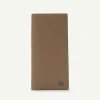 Icon Leather Long Wallet In Pixel<PEDRO Best