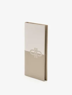 Icon Leather Long Wallet<PEDRO Hot